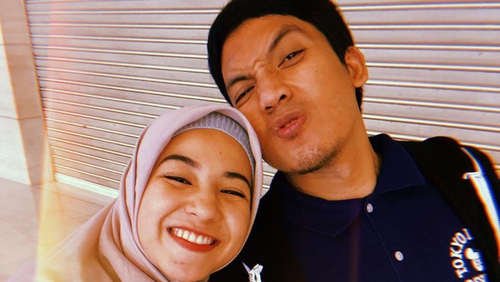 Pasangan Selebriti Desta-Natasha Rizky Resmi Bercerai