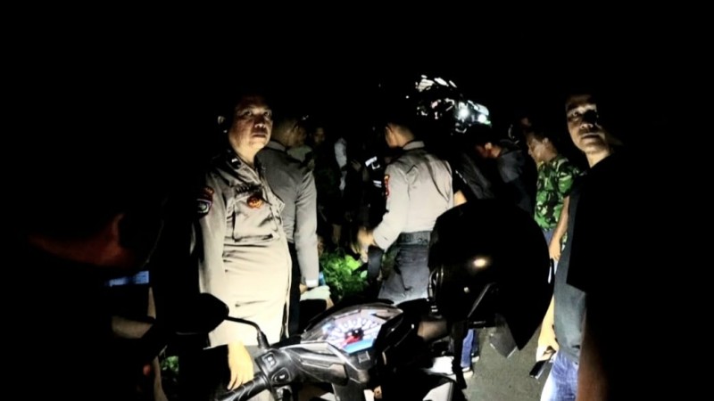 Panik Diteriaki Maling, Jambret di Tanggamus Terjatuh Hingga Meninggal Dunia