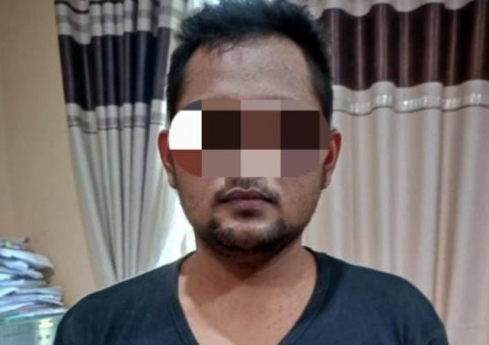 Pelaku Curanmor di Tegineneng Tews Akibat Dihakimi Massa