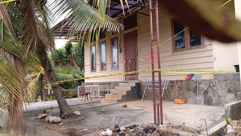 Rumah Penampungan 24 CPMI Ilegal Ternyata Milik Anggota Polri