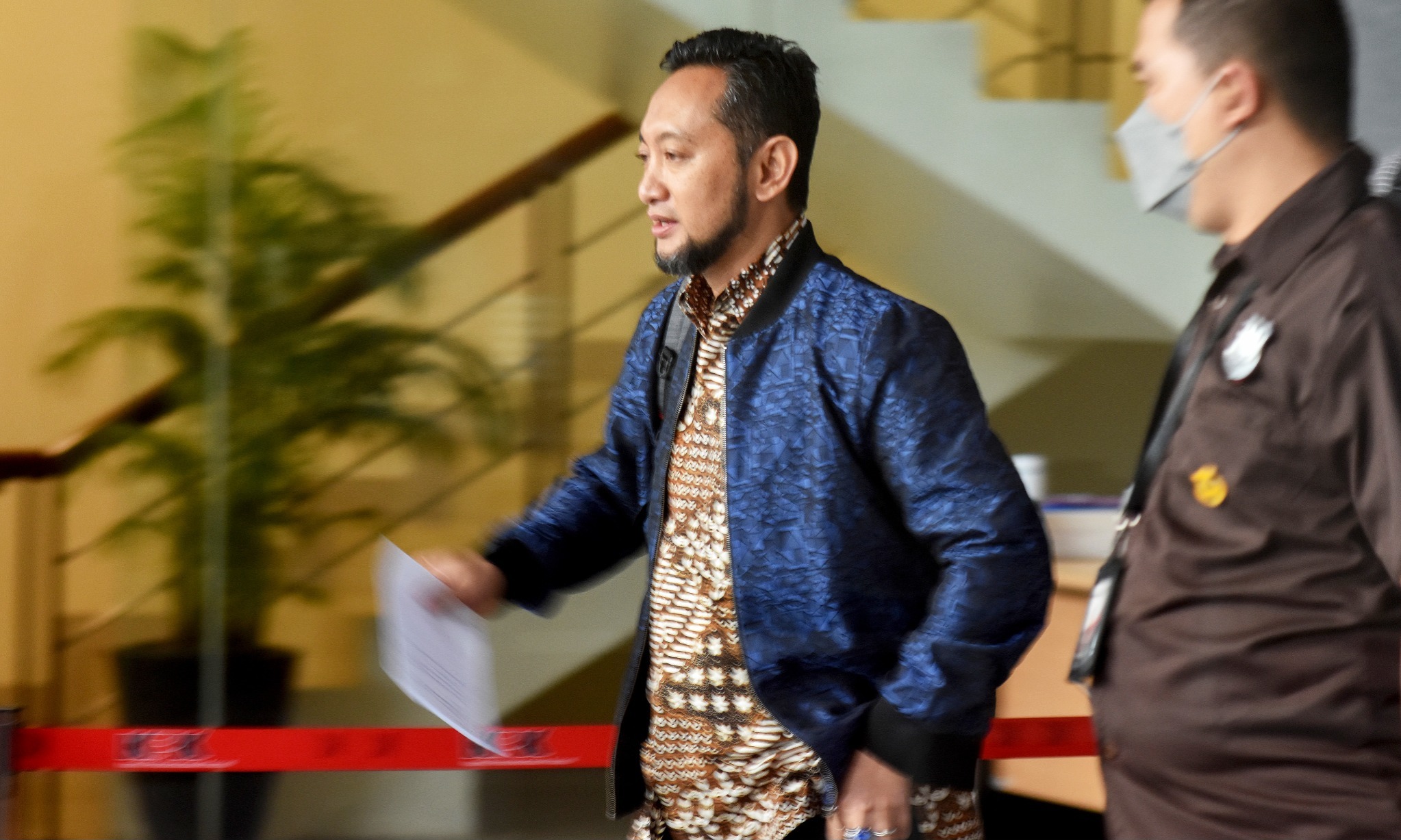 Mantan Kepala Bea Cukai Makassar Kembali Jadi Tersangka Korupsi Kasus Pencucian Uang