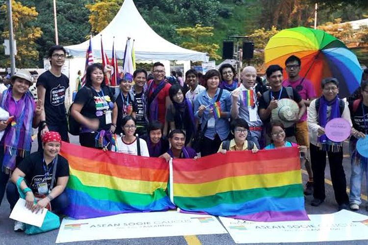 Pertemuan LGBT ASEAN Batal Digelar di Jakarta Karena Dapat Berbagai Ancaman
