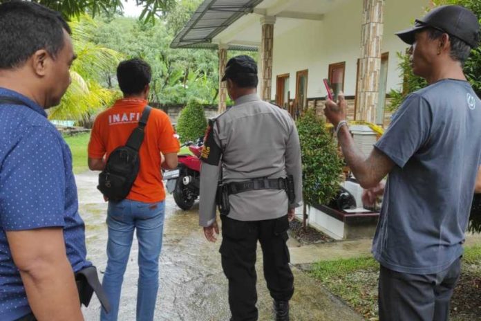 Seorang WN Rusia di Bali Bunuh Diri dengan Tali Papan Surfing Diduga Karena Masalah Asmara