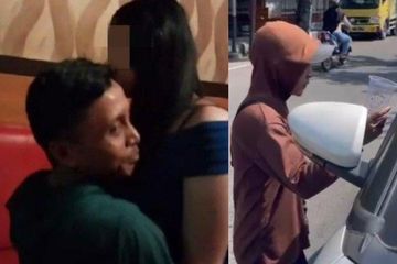 Viral ! Pengemis di Jateng: Siang Minta-Minta, Malam Karaoke Bareng Pemandu Lagu