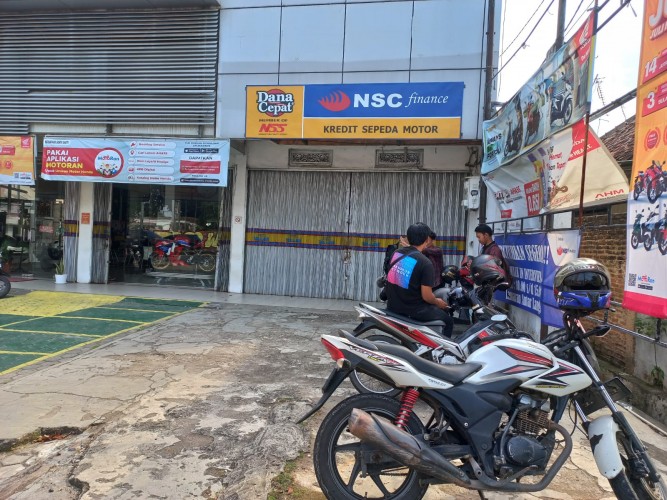 Kantor NSC Finance Dibobol Pencuri, Brankas Gagal Diangkut