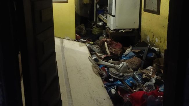 Sebuah Tabung Gas Meledak di Tebet Jakarta: 2 Orang Meninggal, 6 Terluka