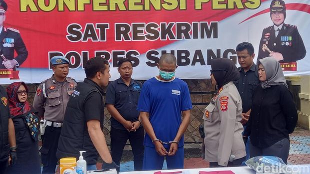 Ayah di Subang Dipukuli Warga karena Perkosa Putrinya yang Masih SMP Hingga Hamil