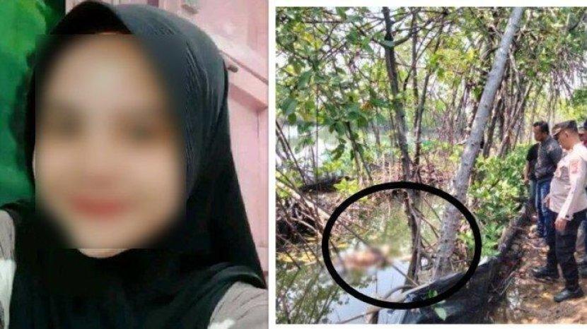 Tragis! Siswi Berseragam Pramuka Ditemukan Tewas di Sungai, Diduga Dibekap dan Dibunuh