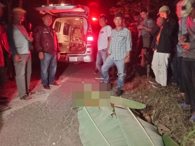 Makin Sadis! Pelaku Begal Tembak Mati Pengendara Motor di Way Kanan Lampung