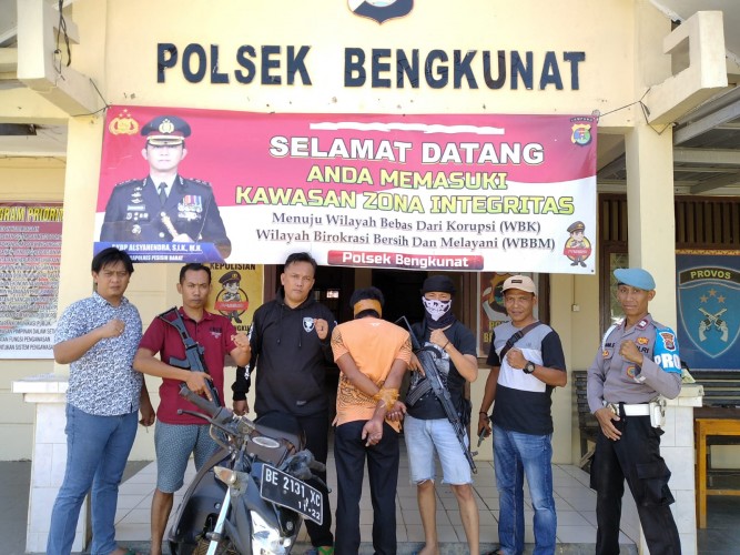 Seorang Oknum RT di Lampung Timur Ditangkap karena Lecehkan Dua Bocah SD