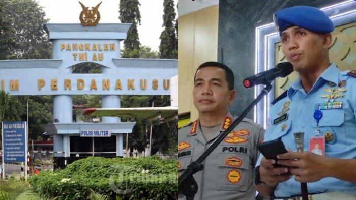 Jasad Pria Terbakar Ditemukan di Lanud Halim, Ternyata Anak Perwira TNI AU