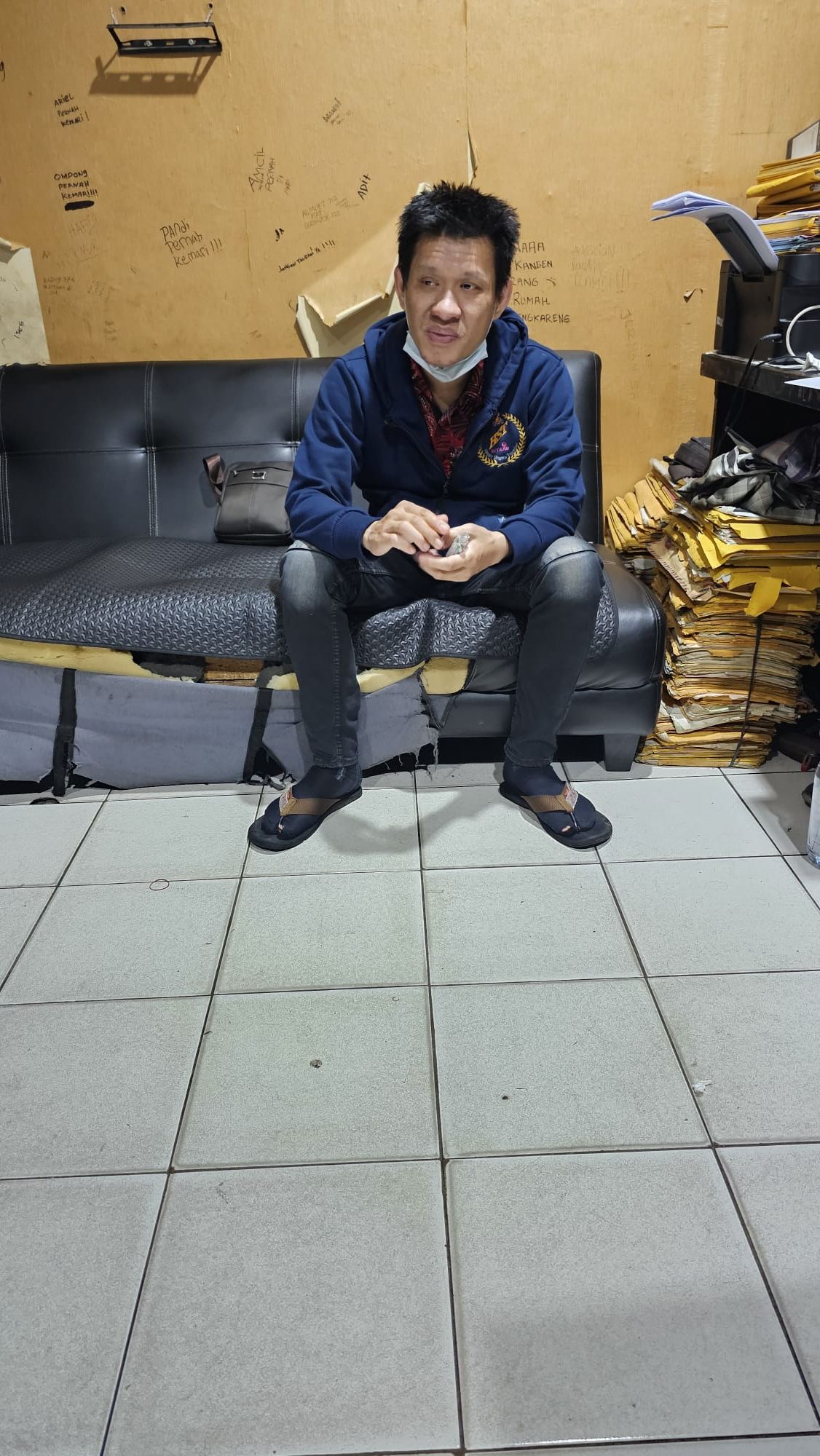 Seorang Guru Privat di Cengkareng Cabuli Muridnya, Polisi Berhasil Tangkap Pelaku