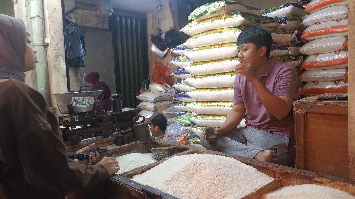 Efek El-Nino, Harga Beras di Kota Metro Melonjak Naik