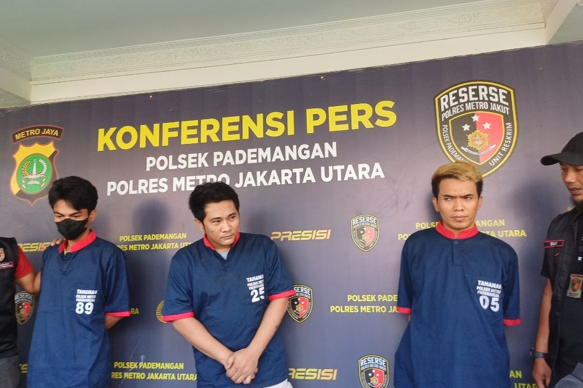 Waduh Bisnis Di Lapas di Jakarta, Seorang Bandar Jadi Tangan Kanan Narapidana