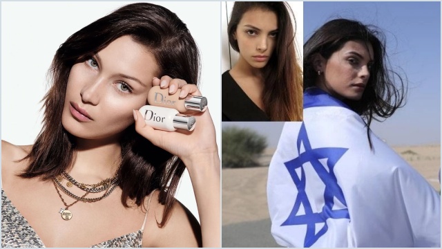 Bella Hadid Dicopot Dior Karena Vokal Bela Palestina dan Diganti Model Israel