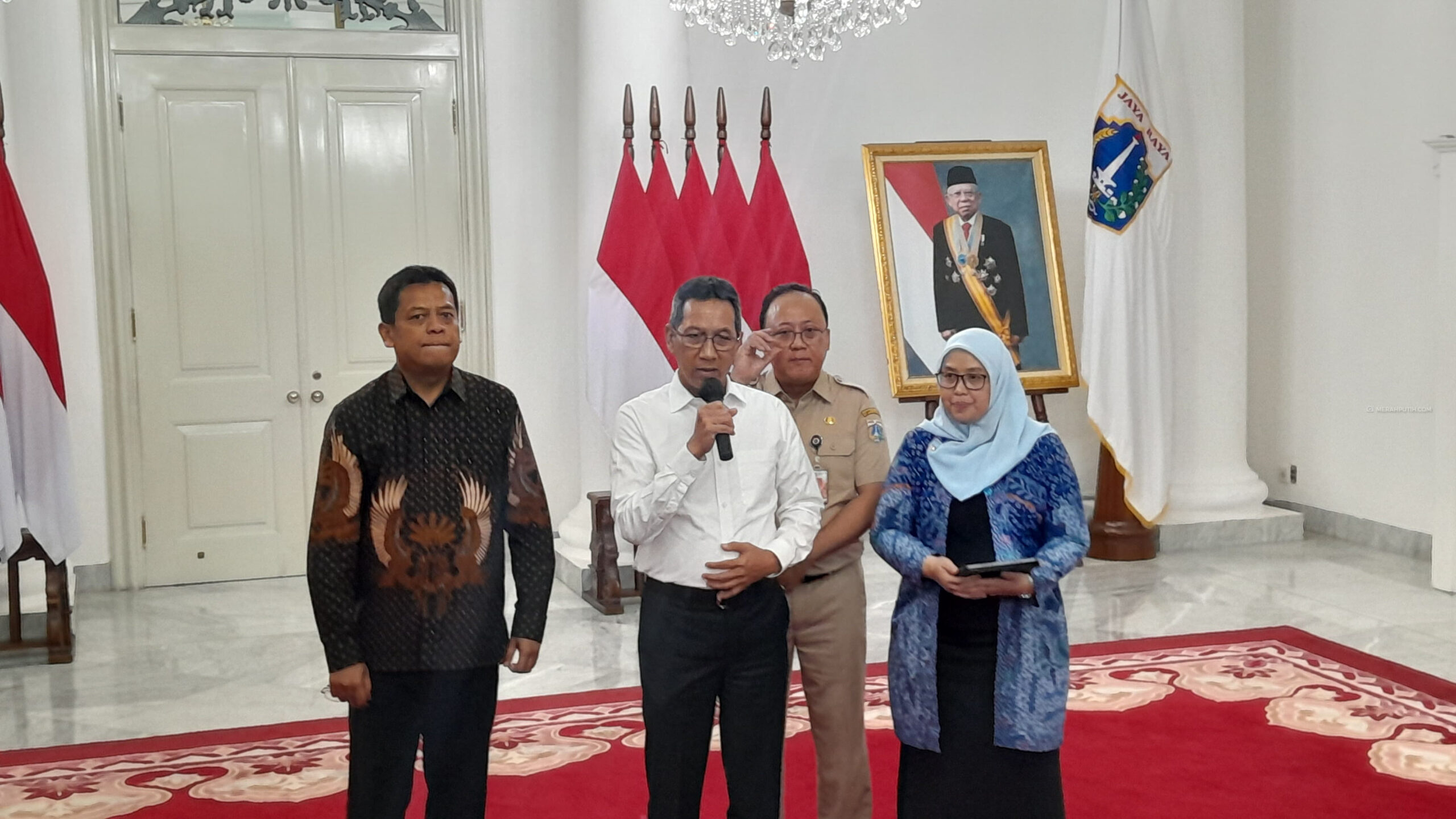 UMP 2024 DKI Naik 3,6% Menjadi Rp 5.067.381