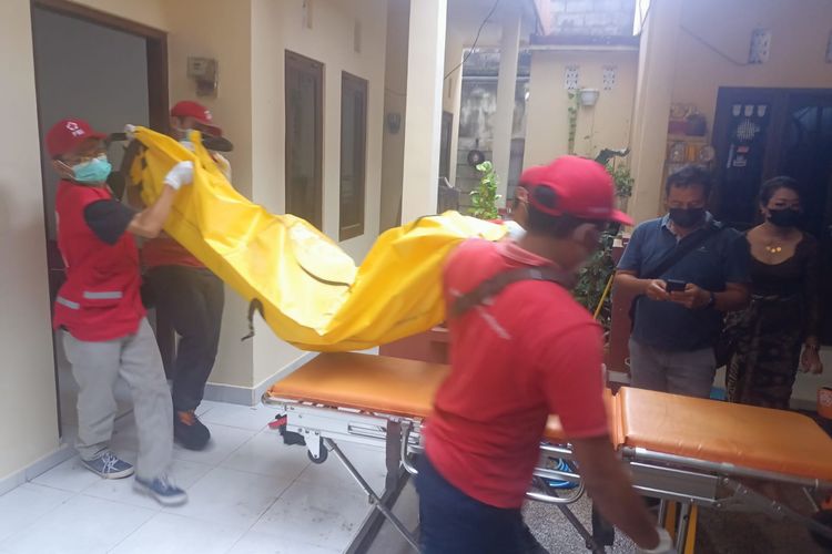 Seorang Mahasiswa di Bali Ditemukan Tewas Tergantung di Kamar Kos, Diduga Dibunuh