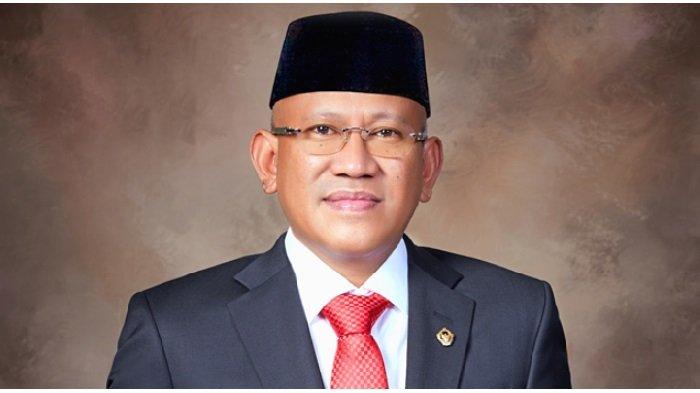 Waduh! KPK Segel Ruang Kerja Anggota BPK Pius Lustrilanang!