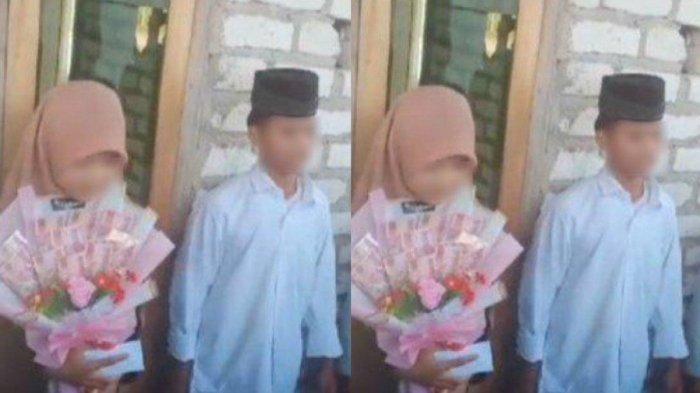 Sempat Viral Anak Usia 13 dan 14 Tahun di Sampang Menikah, Ternyata Hanya Tunangan