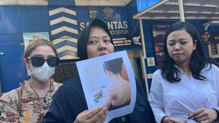 Oknum Brimob KDRT Istri: Dipukul, Dibanting, Diinjak Hingga Keguguran