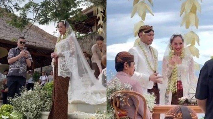 Bunga Citra Lestari Resmi Menikah, Cantik dalam Balutan Kebaya Putih