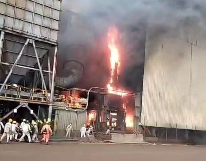 Tungku Smelter PT ITSS di Morowali Meledak, Tewaskan 13 Pekerja