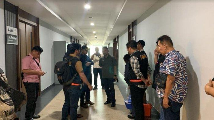 Bukan 2, Ternyata Polisi Temukan 5 Mayat di Lantai 15 Gedung Unpri Medan