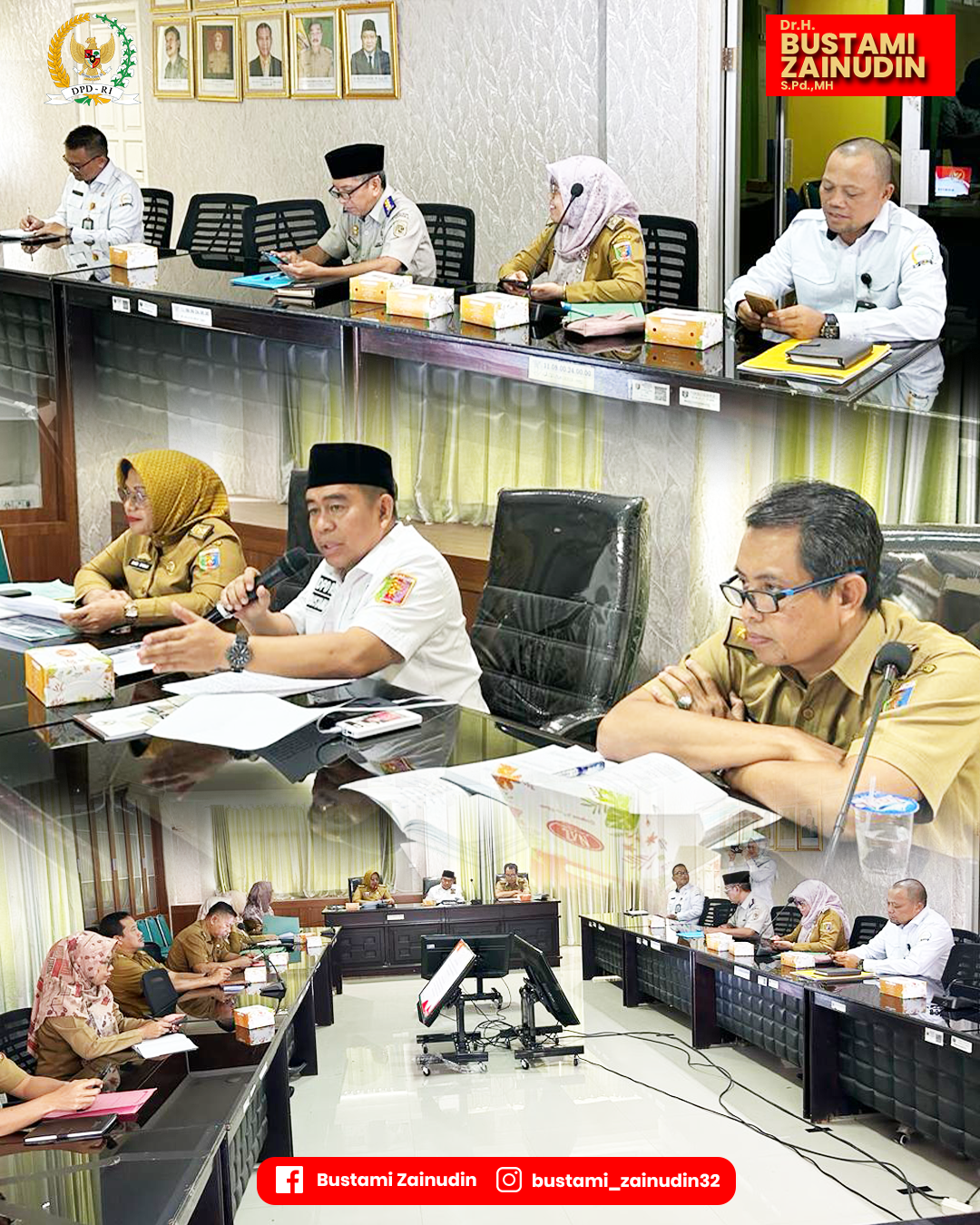 Bustami Zainudin: Perlu Insentif yang Jelas Agar Penerapan UU 41/2009 tentang PLP2B Dapat Berjalan Efektif