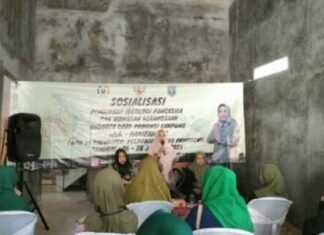 Hanifah Tekankan Pancasila Perekat Anak Bangsa dari Semua Kalangan