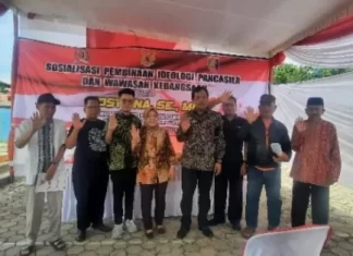 Anggota DPRD Lampung: Pancasila Merupakan Ideologi Bangsa