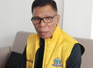 Anggota DPRD Lampung Ismet Roni Minta Kader Golkar Tidak Membuat Gaduh