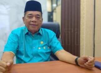 Anggota DPRD Lampung Budiman Akan Usut Tuntas Surat Suara Tercoblos di TPS 19 Way Kandis
