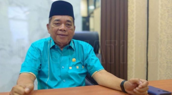 Anggota DPRD Lampung Budiman Akan Usut Tuntas Surat Suara Tercoblos di TPS 19 Way Kandis