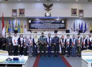 DPRD Lampung Mendukung Adanya Tarif Sewa Lahan Kota Baru