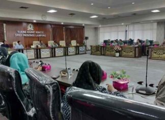 Mingrum Gumay Siap Menyerap Aspirasi dan Keluhan Para Guru Honorer