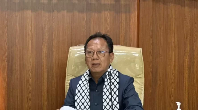 Ketua DPRD Lampung Mingrum Gumay Kawal Nasib Guru PPPK