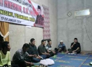 Saat Reses, Watoni Tampung Aspirasi Warga Pringeswu