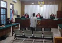 Tega Hamili Anak Kandung, Pria di Mesuji Lampung Divonis 20 Tahun Penjara