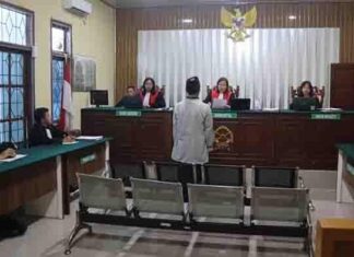 Tega Hamili Anak Kandung, Pria di Mesuji Lampung Divonis 20 Tahun Penjara