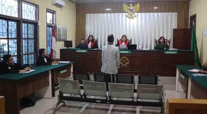 Tega Hamili Anak Kandung, Pria di Mesuji Lampung Divonis 20 Tahun Penjara
