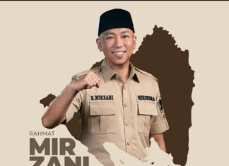 Membangun Masa Depan Lampung Bersama Rahmat Mirzani Djausal (RMD)