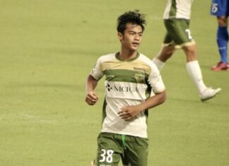 Debut Pratama Arhan Di Suwon FC, Diwarnai Kartu Merah