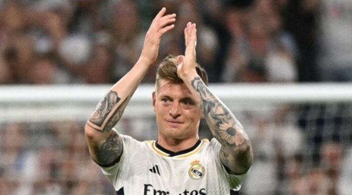 Tutup Musim, Ini Skor Laga Terakhir Real Madrid