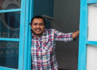 Dicari, Pemimpin yang bernyali & akalnya berfungsi ; Opini Imron Rosadi