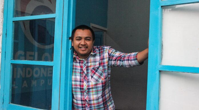 Dicari, Pemimpin yang bernyali & akalnya berfungsi ; Opini Imron Rosadi