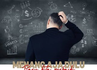 Menang Aja Dulu, Baru Kita Perbaiki!