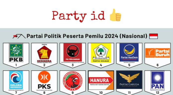 Party id & Pembiayaan Politik