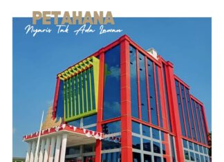 Mencari Penantang Bunda Eva