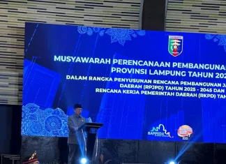 Ketua DPRD Lampung Mingrum Gumay Beri Catatan Khusus Rumah Sakit Terkait Pelayanan Pasien BPJS, Rumah Sakit Yang Di Maksud Yaitu Rumah Sakit Urip Sumoharjo