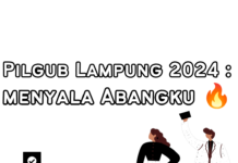Pilgub Lampung 2024: Menyala Abangku 🔥